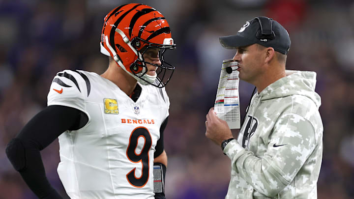 Cincinnati Bengals v Baltimore Ravens