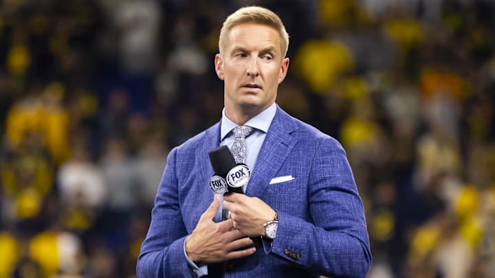 Fox Sports college football analyst Joel Klatt believes Oklahoma quarterback John Mateer must play like Superman to avoid losses because of Sooners' difficult remaining schedule.