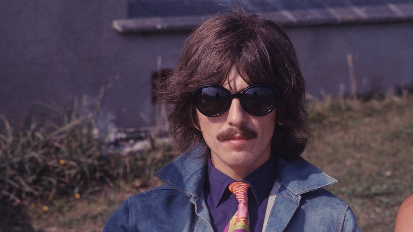George Harrison's Favorite Book Is a Spiritual Classic