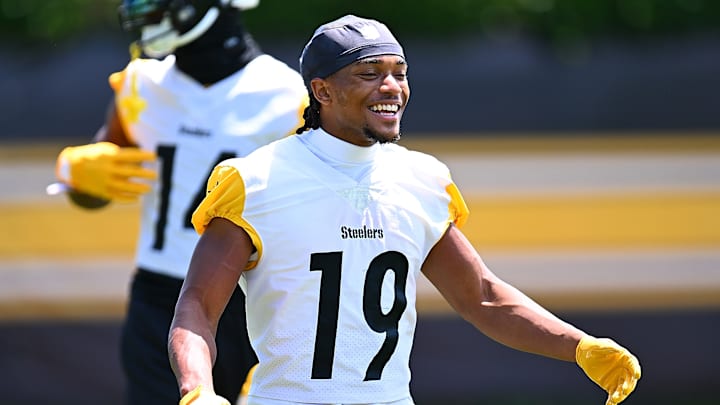 Pittsburgh Steelers OTA Offseason Workout