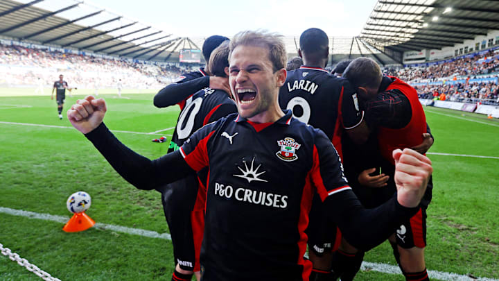 Swansea City v Southampton - Sky Bet Championship