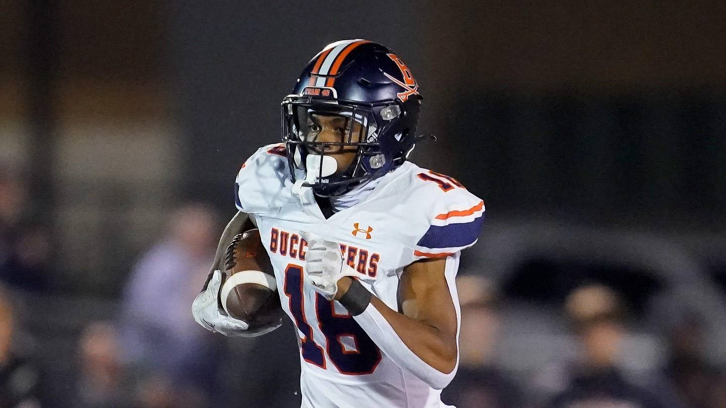 Why Auburn is a Strong Contender for Four-Star WR Jeramy Laster Jr.