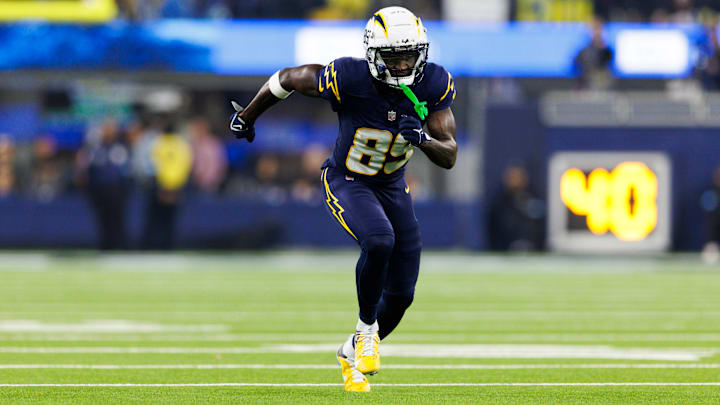 Baltimore Ravens v Los Angeles Chargers
