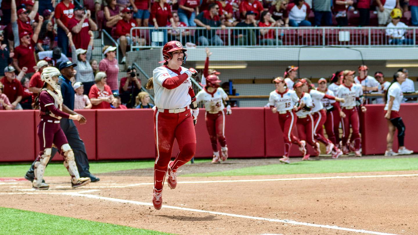 Oklahoma Prepared to Give 'Everything' in Saturday Elimination Game at Love's Field