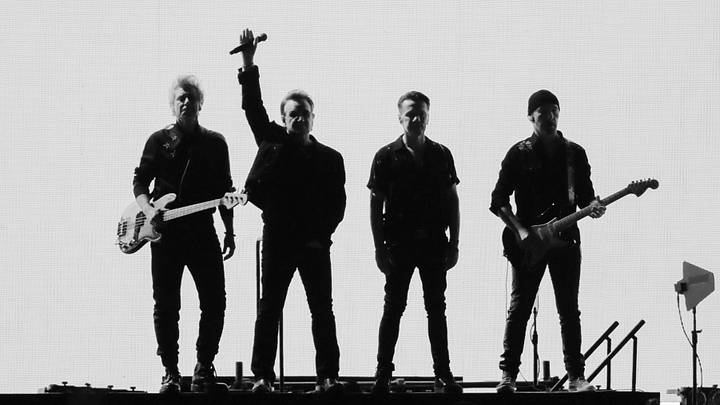 U2 The Joshua Tree Tour 2019 profile photo