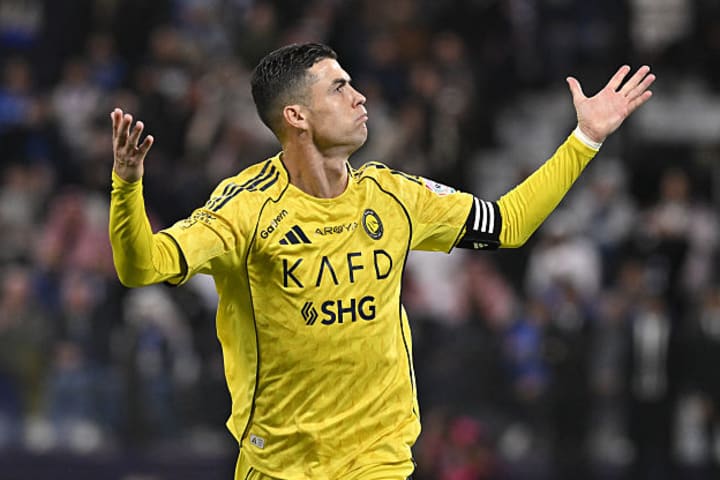 คริสเตียโน่ โรนัลโด้