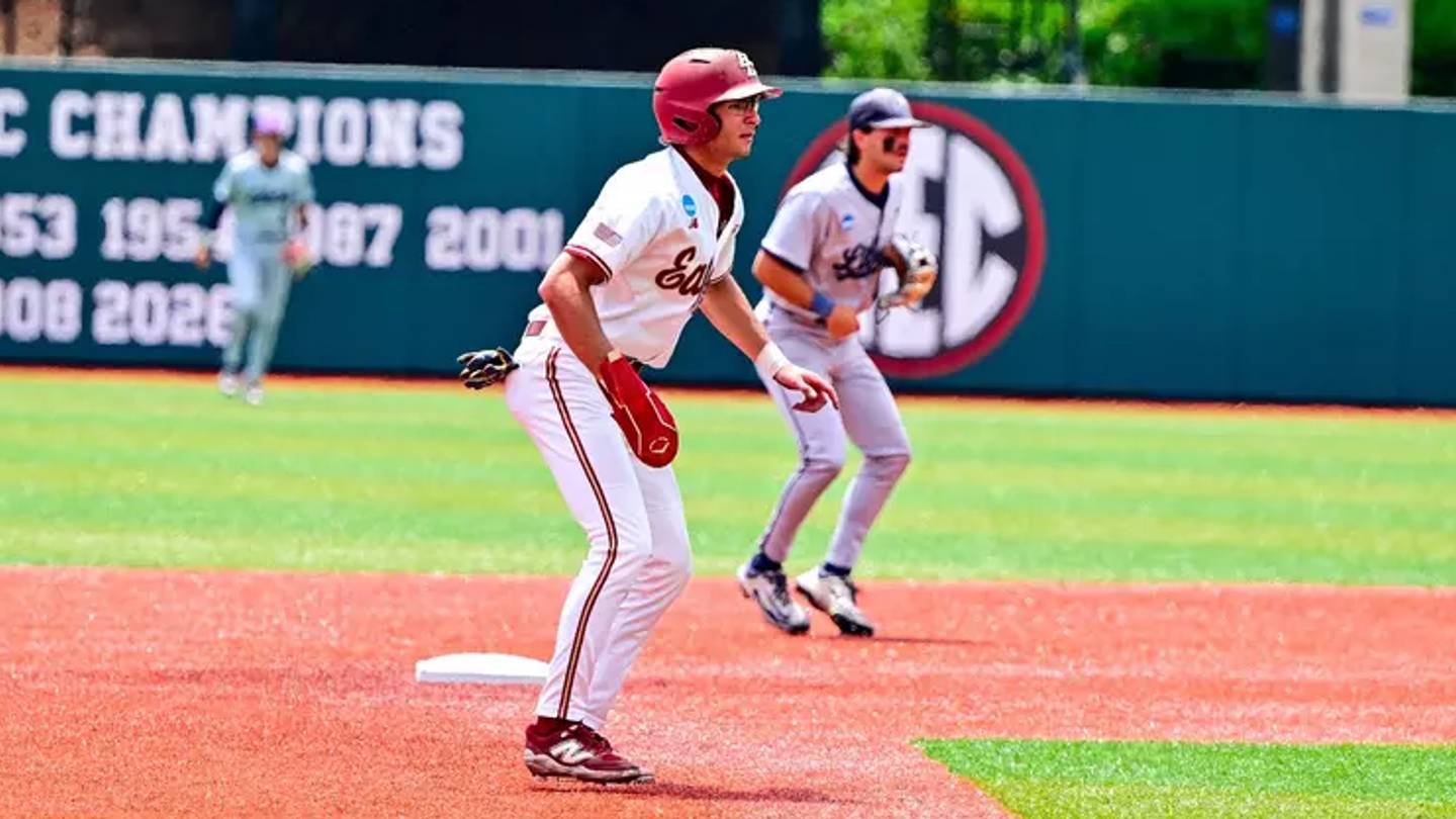Live Updates For Boston College Baseball’s Elimination Game vs. Liberty in Athens Regional
