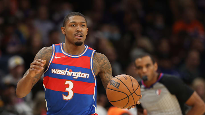 Bradley Beal planea seguir en Wizards