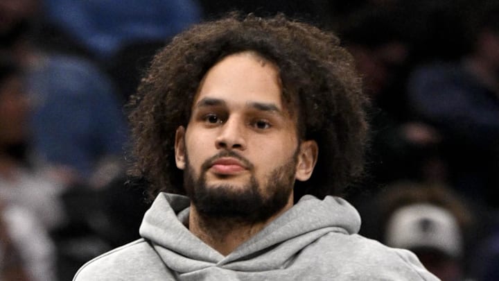 Dallas Mavericks, Dereck Lively II