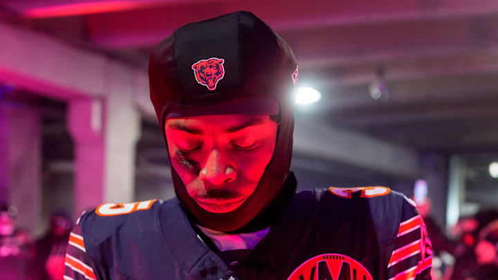 Detroit Lions v Chicago Bears - NFL 2025