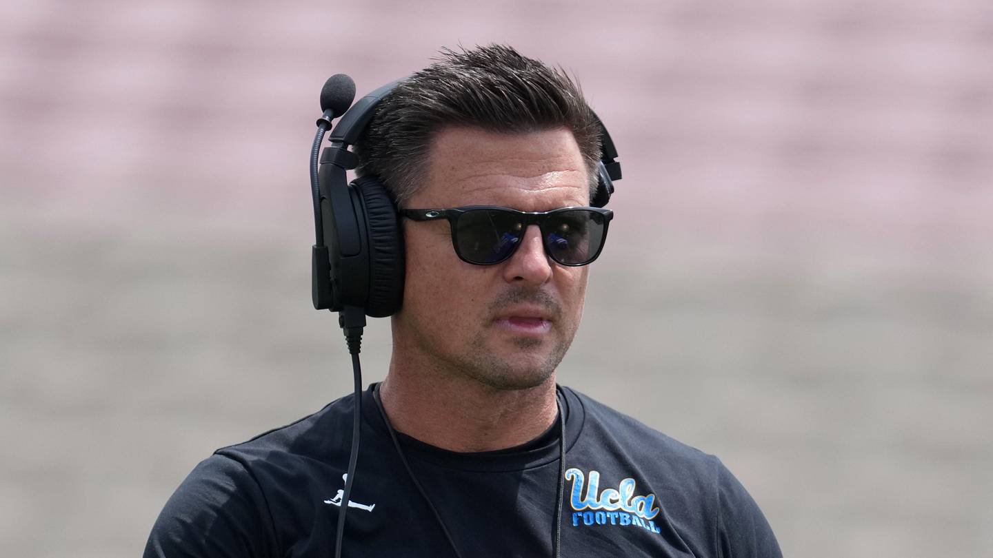 How UCLA Football Can Climb in Big Ten Rankings