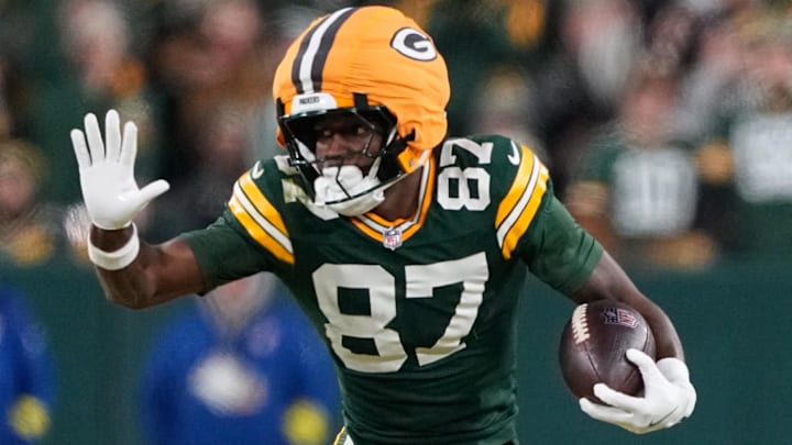 NFL Free Agency; Romeo Doubs landing spots