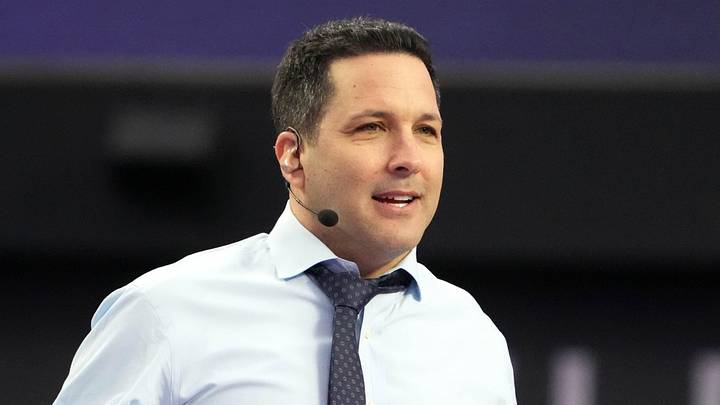 ESPN senior NFL insider Adam Schefter 