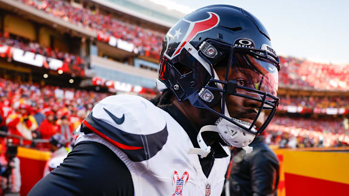 Houston Texans v Kansas City Chiefs