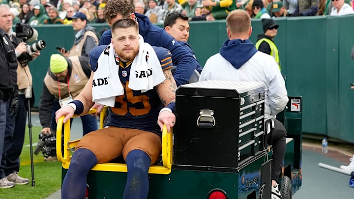 Carolina Panthers v Green Bay Packers