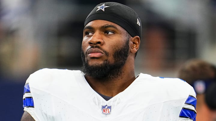 Dallas Cowboys edge rusher Micah Parsons