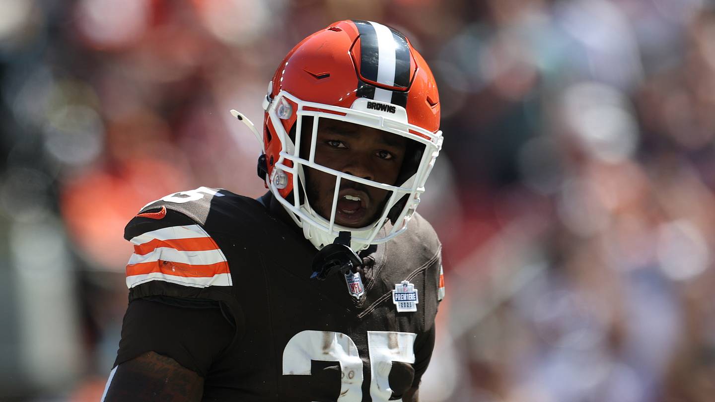 4 Browns players whose roster stock is plummeting after the preseason opener