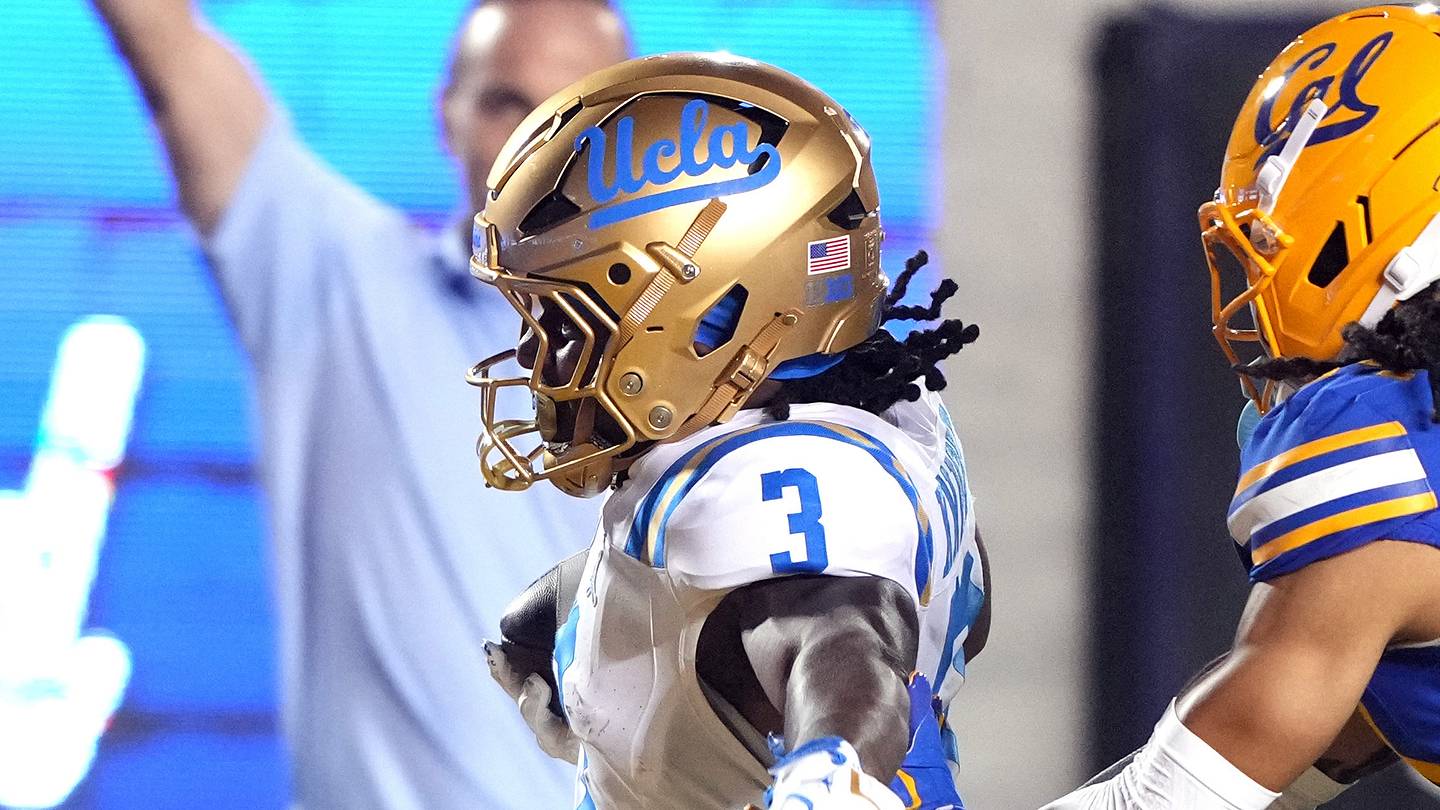 UCLA Nation Erupts After UCLA’s Biggest Standouts Against Cal