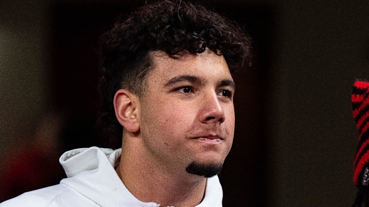 Dylan Raiola oregon ducks quarterback transfer portal nebraska cornhuskers dante moore dan lanning bo nix marcus mariota nfl