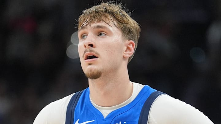 Dallas Mavericks, Cooper Flagg