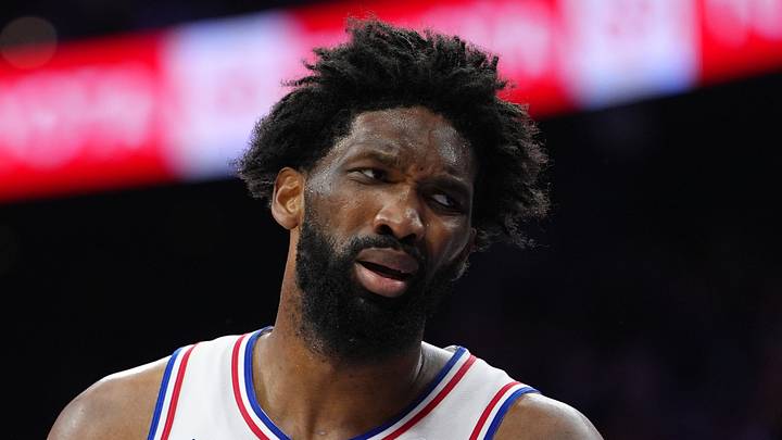 Philadelphia Sixers, Joel Embiid