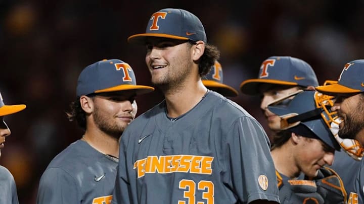 Tennessee baseball looks to finish off the season with an SEC Series win 