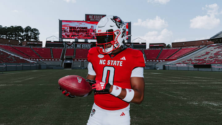 Markel Aguirre on his official visit Markel Aguirre on his official visit