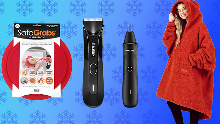 Add some extra fun to this gift-giving season with these 'Shark Tank' -approved products. 