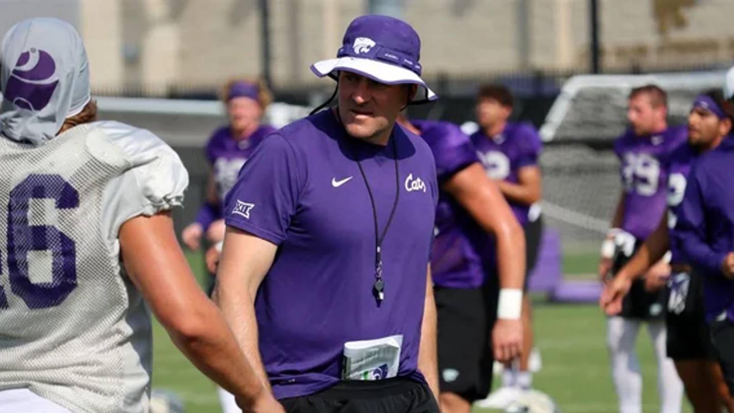 Several Kansas State Players Enter Transfer Portal Amid Roster Limitations