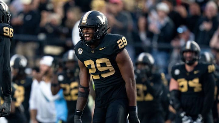 Capers met the media on Sunday.