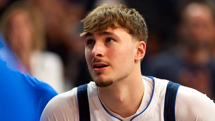 Dallas Mavericks, Cooper Flagg Dallas Mavericks, Cooper Flagg