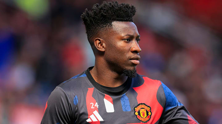 André Onana is one of the Premier League goalkeepers targeted by the French club.