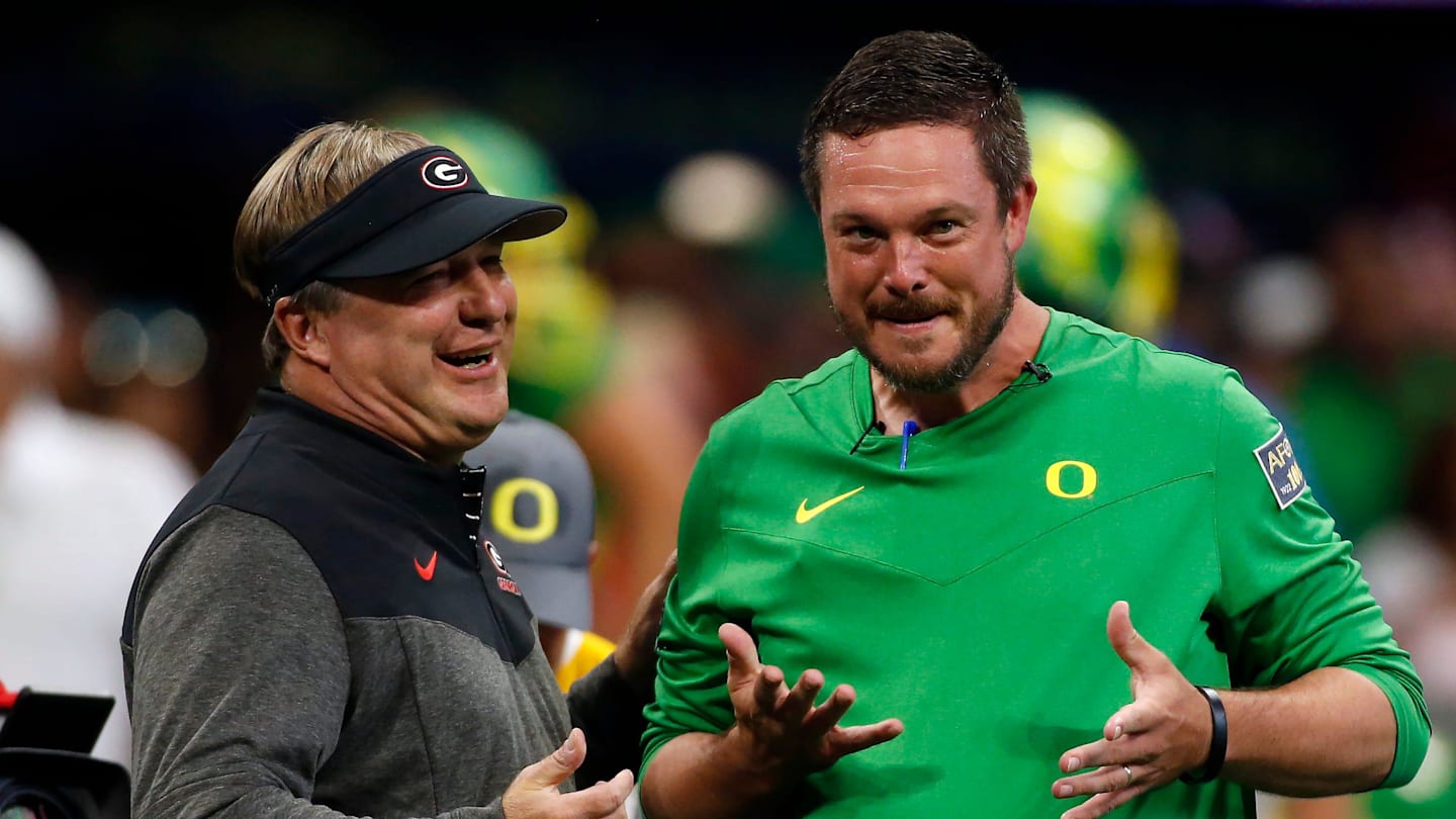 Highest Paid College Football Coaches After Lane Kiffin's New LSU Contract