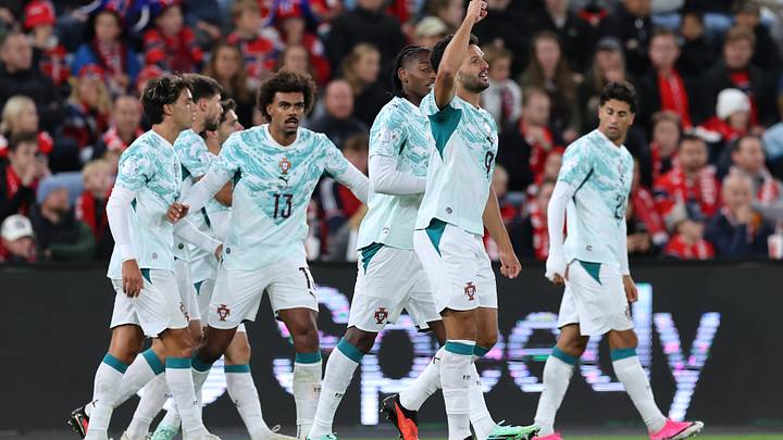 Norway v Portugal - UEFA Nations League 2026/27 Group A4 MD2