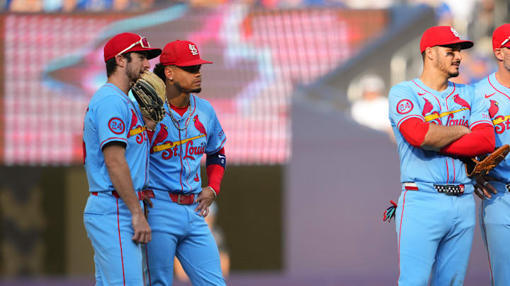 St. Louis Cardinals v Toronto Blue Jays