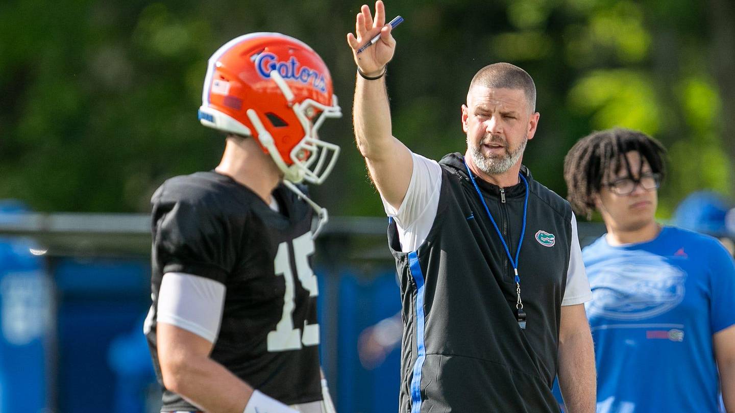 Florida Gators Offense set to Shine in 2024