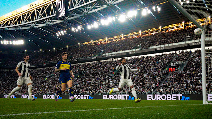 Juventus v Genoa - Serie A