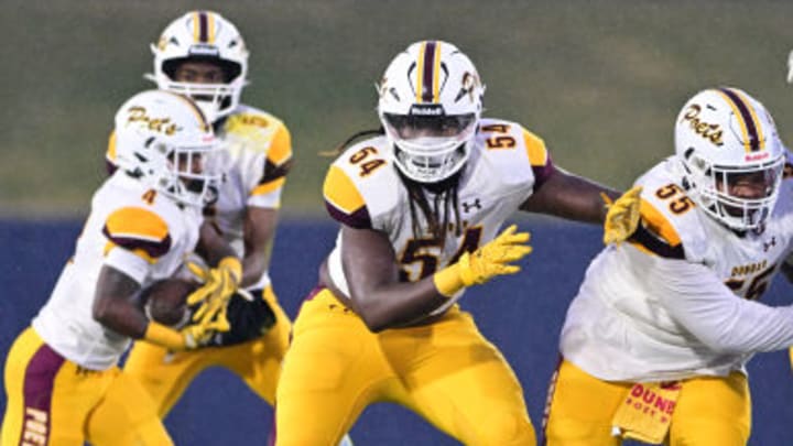 The Dunbar Poets, who have won 13 MPSSAA state football championships, more than any other Maryland school, are the No. 1 ranked team in our latest Maryland High School Football Computer Rankings.