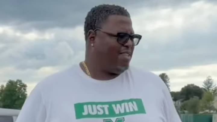 Milford Mill, coached by former NFL player and Baltimore native Reggie White, is back in the Top 25 for the first time this season. Milford Mill, coached by former NFL player and Baltimore native Reggie White, is back in the Top 25 for the first time this season.