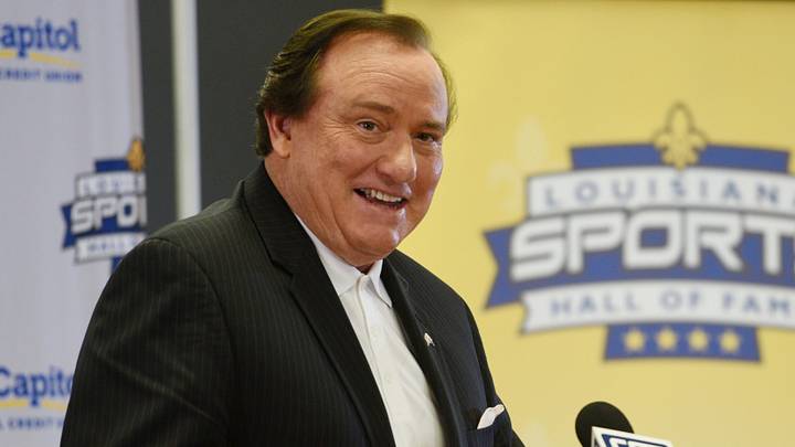 Tim Brando shared his thoughts with the Common Fans. Tim Brando shared his thoughts with the Common Fans.