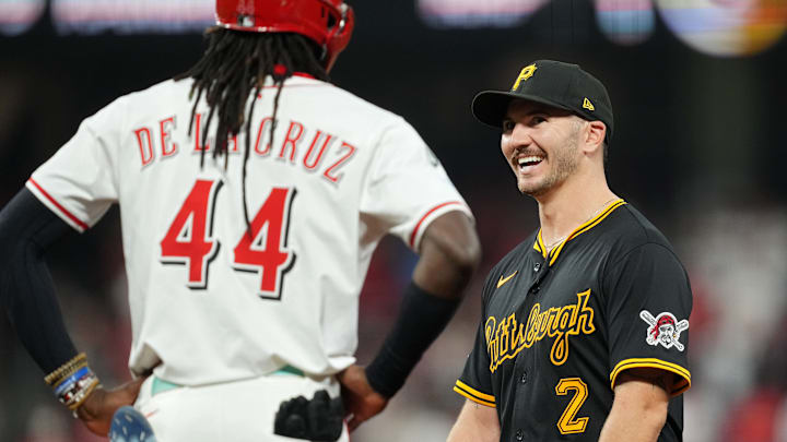 Pittsburgh Pirates v Cincinnati Reds Pittsburgh Pirates v Cincinnati Reds