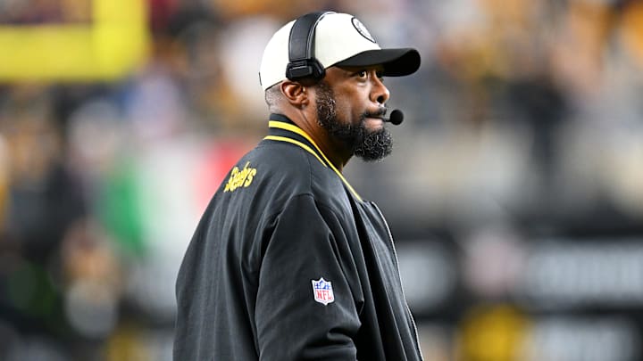 New England Patriots v Pittsburgh Steelers