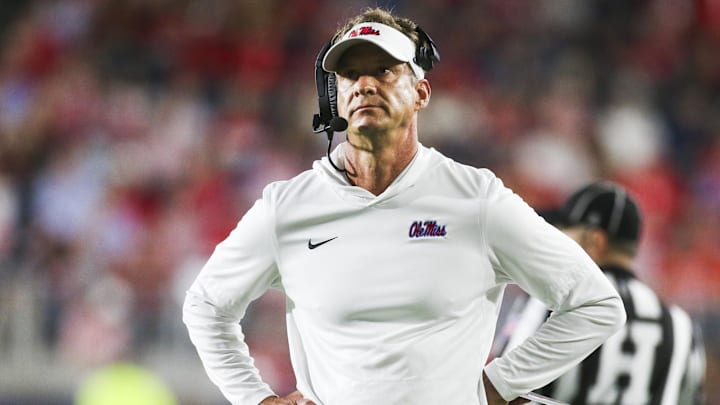 Lane Kiffin leaving Ole Miss could have an impact on the team's College Football Placement, an insider has revealed.