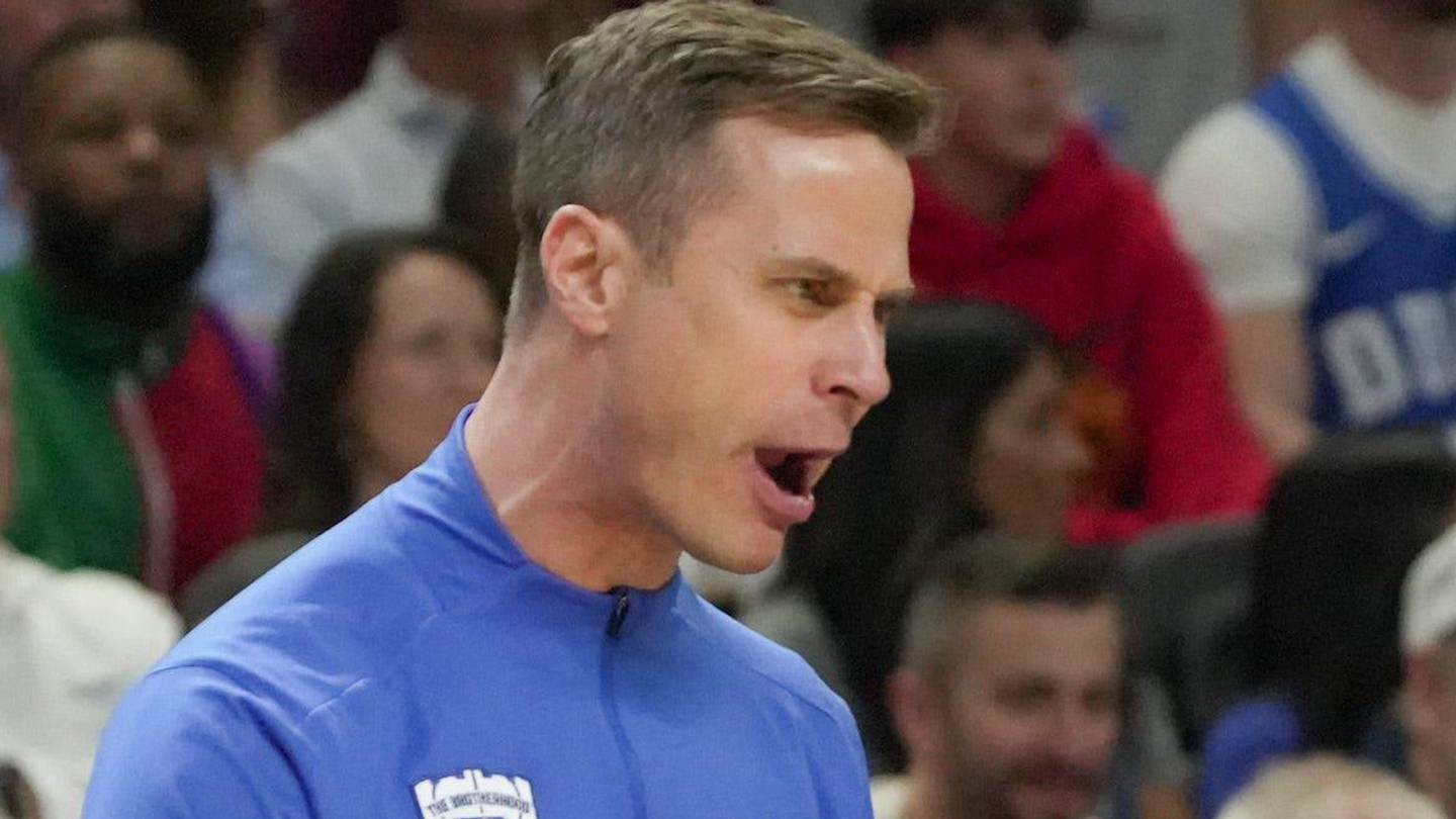 Incoming Duke Basketball Star Rookie Attending Team USA Trai