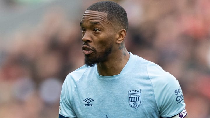 Ivan Toney - Brentford