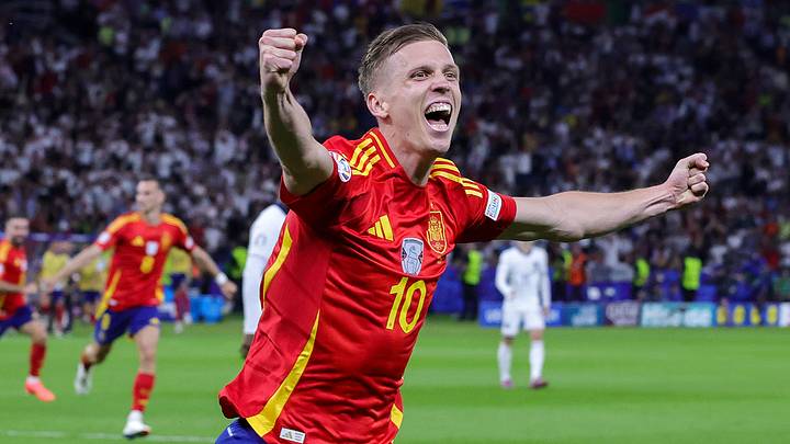 Olmo is a big signing for Barcelona Olmo is a big signing for Barcelona