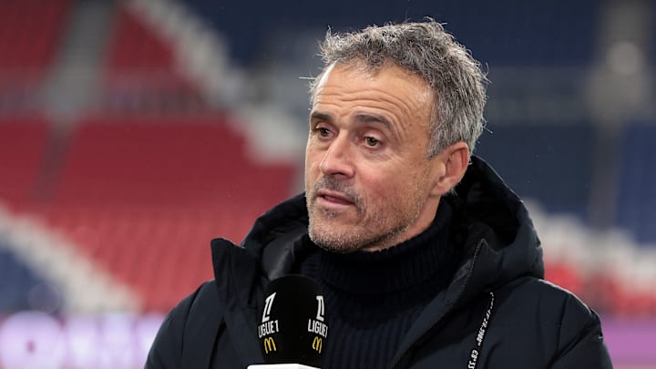 Luis Enrique et le PSG reprendront en janvier