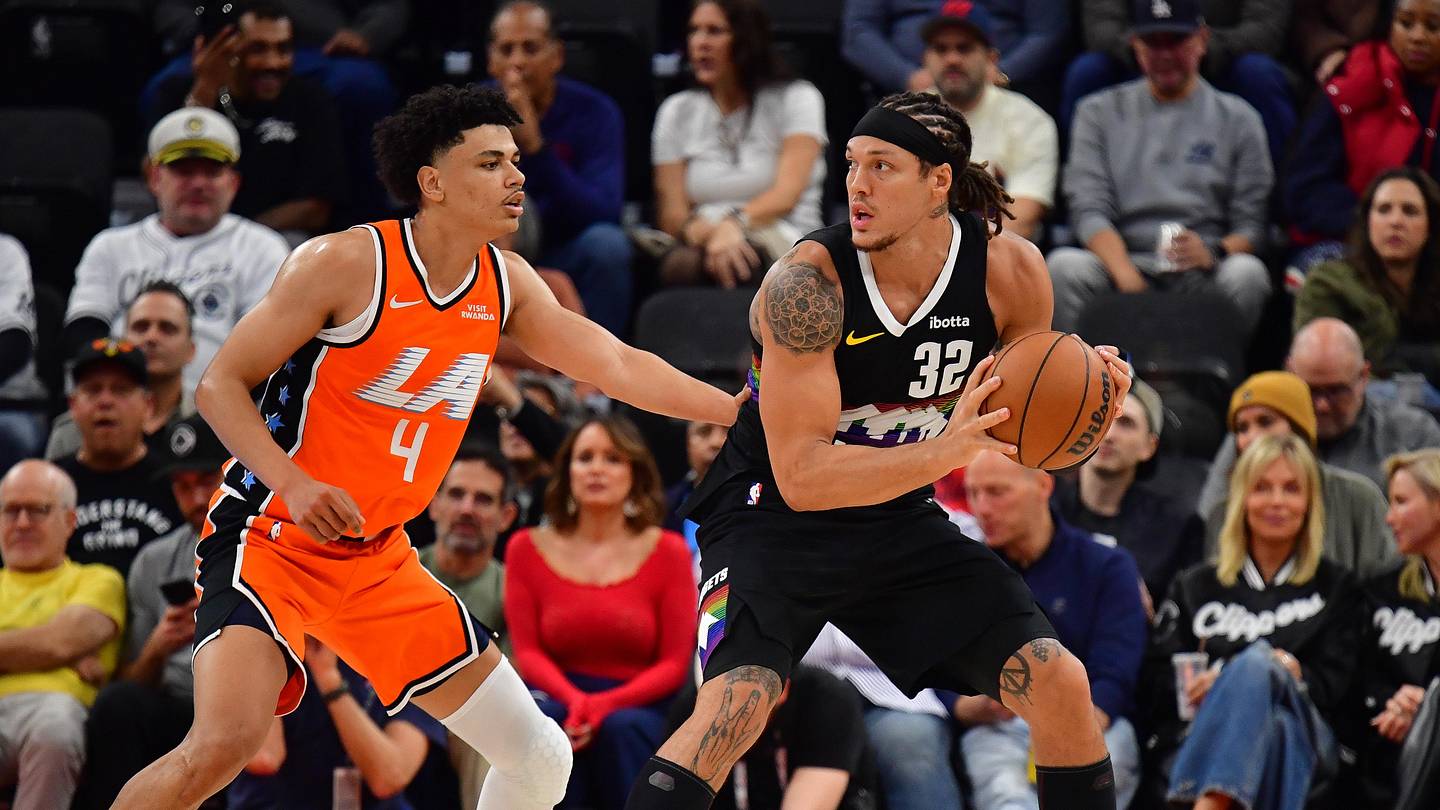 Nuggets' 1st Round Exit Could Make Them an Ideal Trade Partner for Clippers