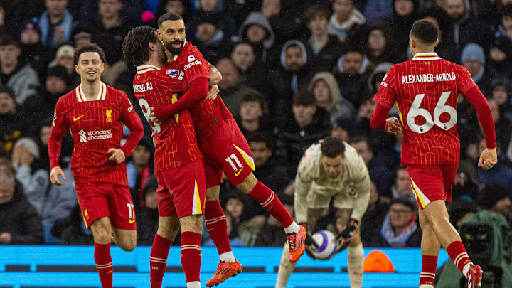 Liverpool's next Premier League challenge comes against Newcastle.