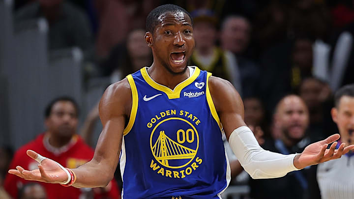 Golden State Warriors v Atlanta Hawks